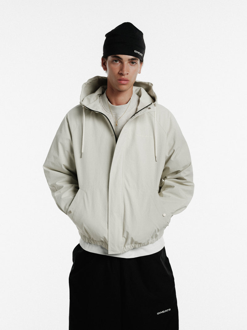 ARC JACKET - STONE