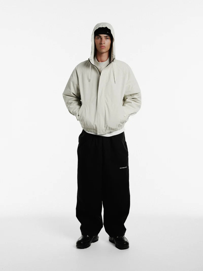 ARC JACKET - STONE