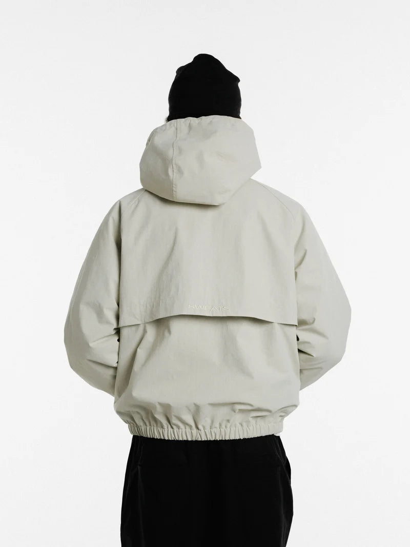 ARC JACKET - STONE